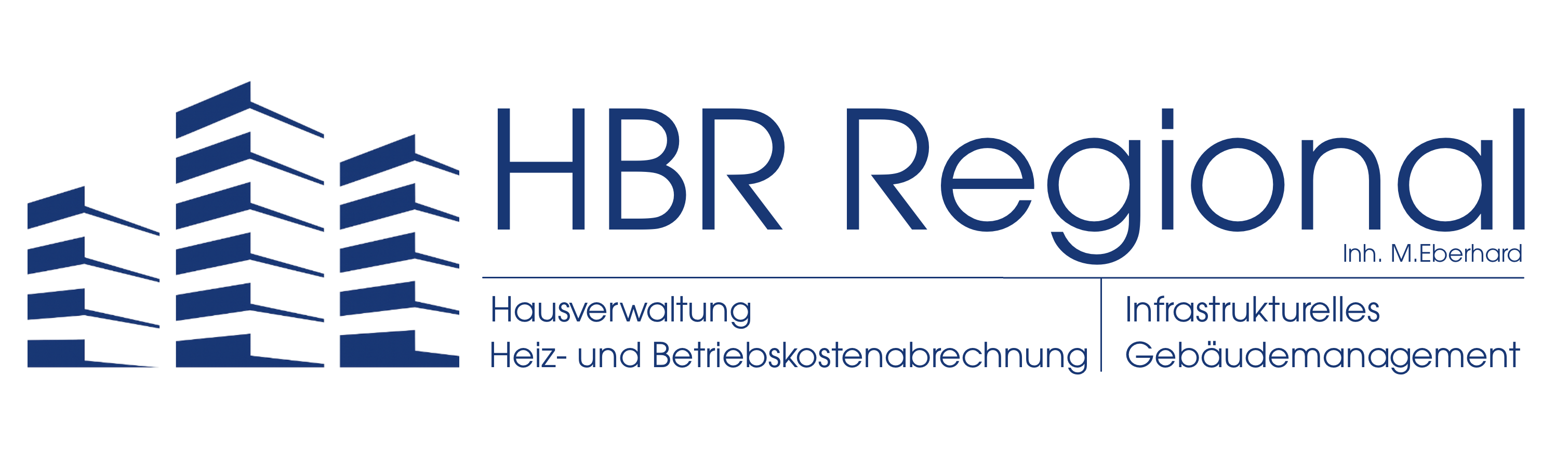 HBR-Regional e.K. Logo